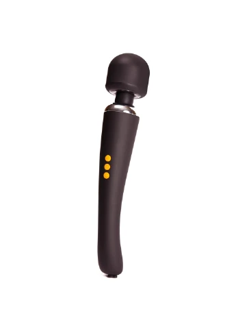 Вибромассажер с тремя насадками Supercharge Wand Set Pornhub (252612363)