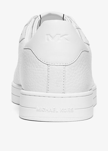 Белые кеды Michael Kors