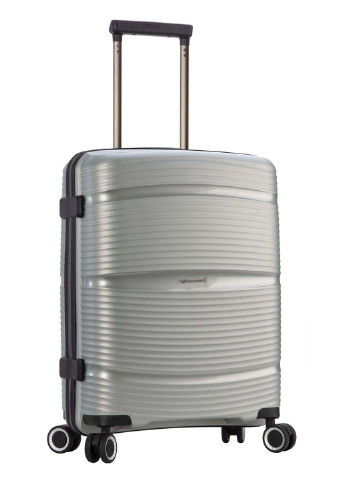 Валіза Середня M Поліпропілен 94103 65л 67х45х26см Snowball (254070366)