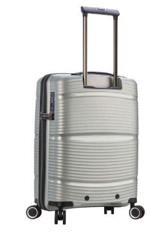 Валіза Середня M Поліпропілен 94103 65л 67х45х26см Snowball (254070366)