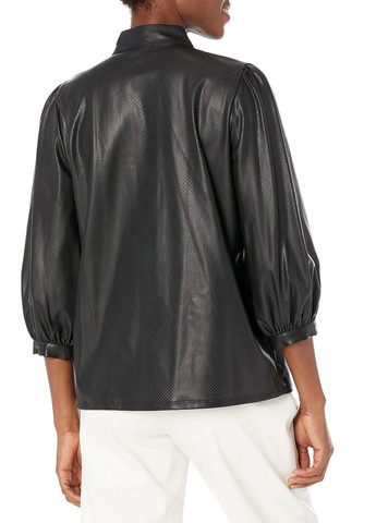 Чорна блуза Karl Lagerfeld