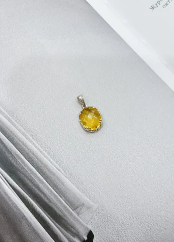 Подвеска Silver Flame (307258531)