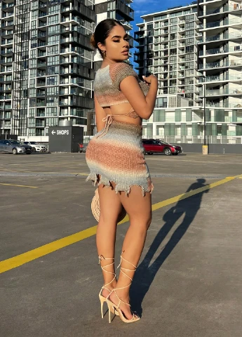 Спідниця SHEIN (311511301)