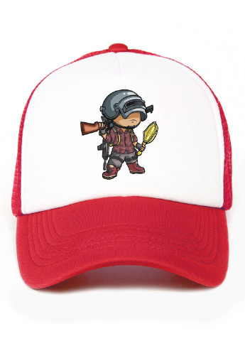 Кепка Тракер дитяча Пубг Пабг (Pubg) (33404-1710) MobiPrint (220769793)