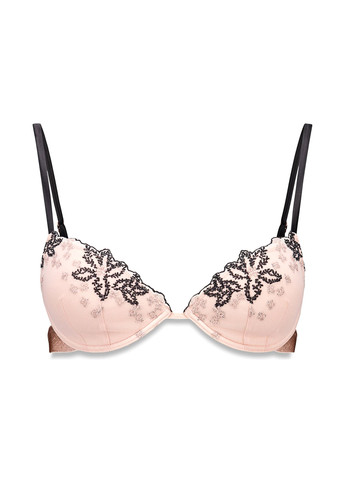 Світло-бежевий бюстгальтер Women'secret з кісточками поліестер