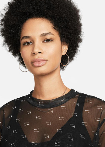 Топ DV8245-010 Nike AIR MESH (322022544)