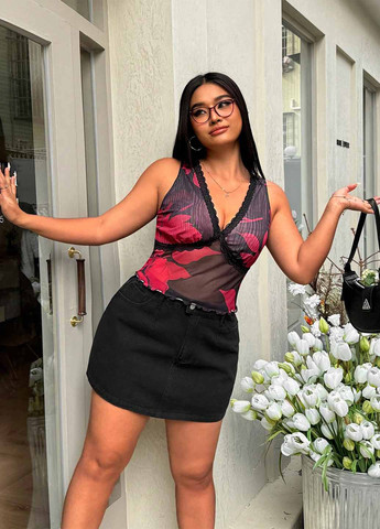 Майка SHEIN — 367210484