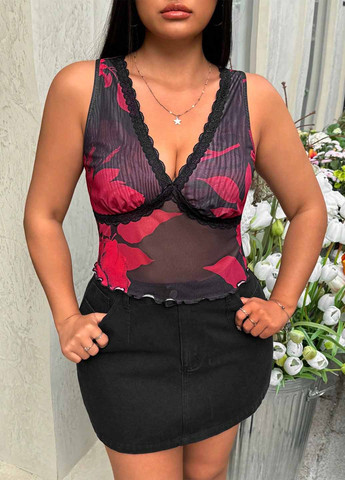 Майка SHEIN — 367210484