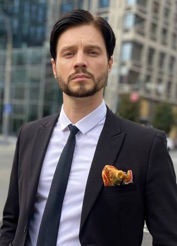 Платок, 30х30 см My Scarf (368110931)