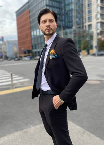 Платок, 30х30 см My Scarf (368110931)