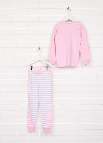 Комбинированная всесезон пижама (лонгслив 2 шт., брюки 2 шт.) лонгслив + брюки Cool Club