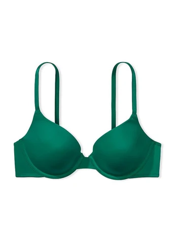 Зелений демісезонний комплект (бюстгалтер, трусики) Victoria's Secret