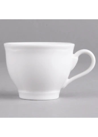 Чашка La Scala 90 мл біла Villeroy & Boch (254455098)