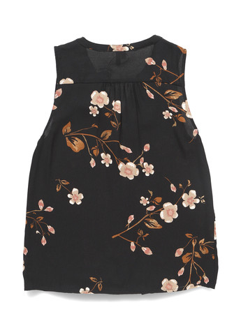 Чорна блуза Vero Moda