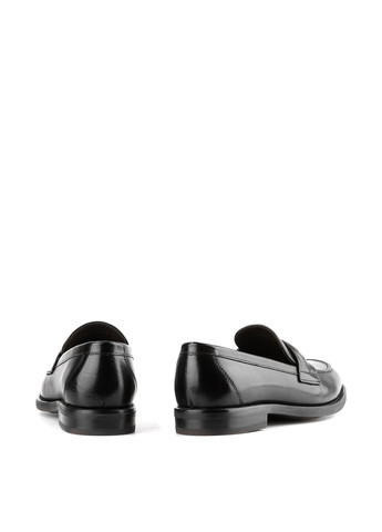 Le'BERDES Туфлі лофери чорний з натуральна шкіра, україна — демісезон (258013605)