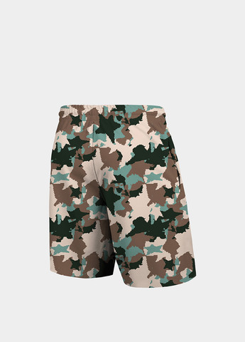 Шорти 47 Brand DETROIT TIGERS DIGITAL STAR (331392482)