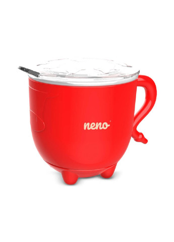 Набор детской посуды Neno Mucca красный Power (252250179)