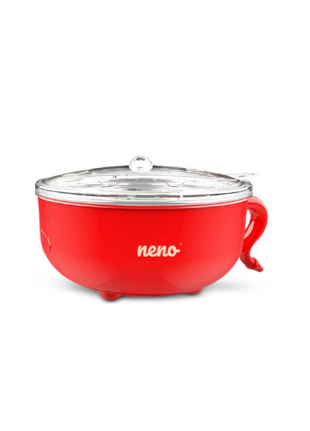 Набор детской посуды Neno Mucca красный Power (252250179)