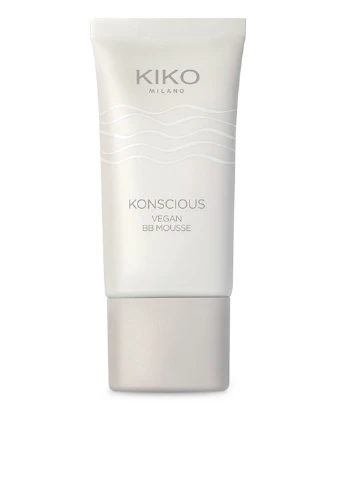 Тонированный BB мусс 01 Porcelain, 25 мл Kiko (193962156)