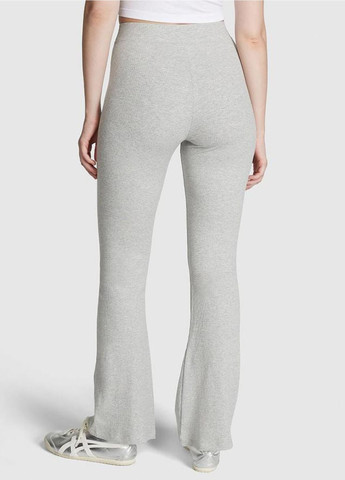 Серые демисезонные леггинсы Victoria's Secret