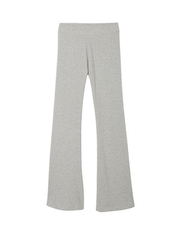 Серые демисезонные леггинсы Victoria's Secret