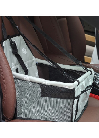 Сидение сумка переноска органайзер для перевозки животных в автомобиле автокресло для собаки кошки (44721-Нов) Francesco Marconi (252302657)