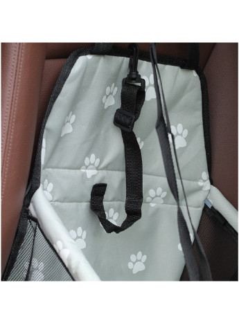 Сидение сумка переноска органайзер для перевозки животных в автомобиле автокресло для собаки кошки (44721-Нов) Francesco Marconi (252302657)