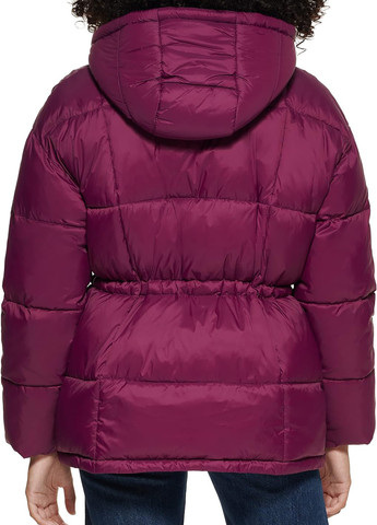 Фиолетовая демисезонная куртка Levi's