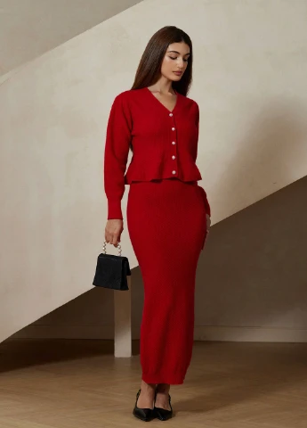 Костюм (кофта, спідниця) SHEIN (341893780)