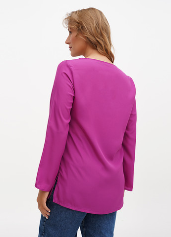 Фуксия блуза Mark