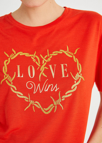 Футболка KOTON - (258435920)