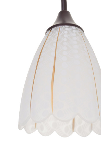 Настільна лампа LK-679T / 1 E27 BK + FG Brille (186800012)
