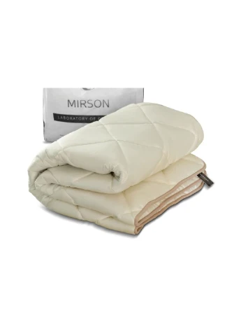 Ковдра MirSon бамбукова Carmela 0431 зима 155x215 см (2200000131829) No Brand (254008380)