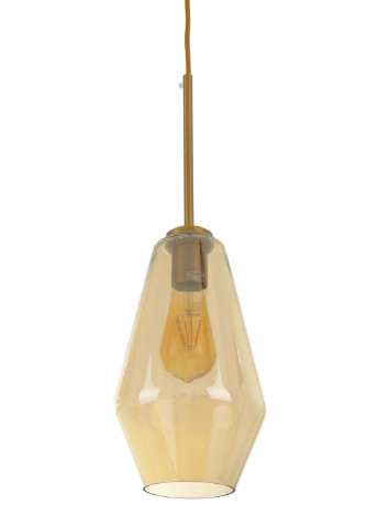 Люстра, 17х17х29 см Brille (174128406)