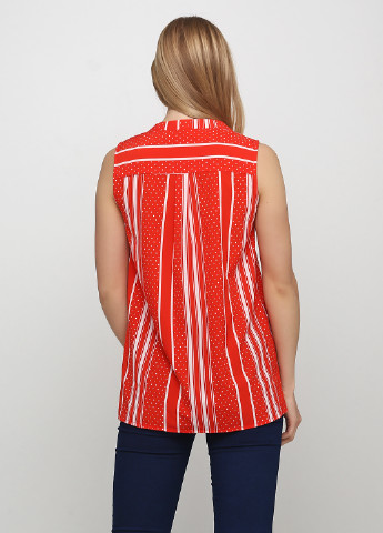 Красная блуза Friendly