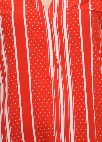 Красная блуза Friendly