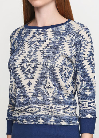 Синий демисезонный свитер джемпер Ralph Lauren