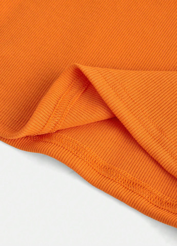 Оранжевое платье SHEIN (324028436)