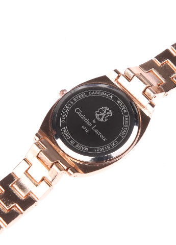 Годинник жіночий наручний Christian Lacroix cxls18021-g (252139743)