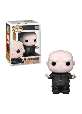 Фігурка серії Дюна – Барон Володимир Харконнен (51606) Funko Pop (254071780)