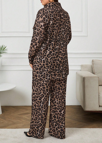 Костюм (рубашка, брюки) SHEIN (340700160)