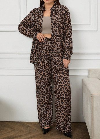 Костюм (рубашка, брюки) SHEIN (340700160)