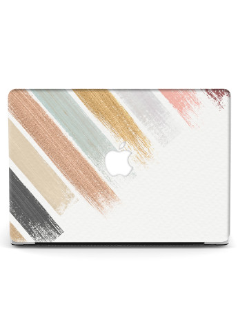 Чехол пластиковый для Apple MacBook Air 13 A1466 / A1369 Абстракция (Abstraction) (6351-2749) MobiPrint (219124087)