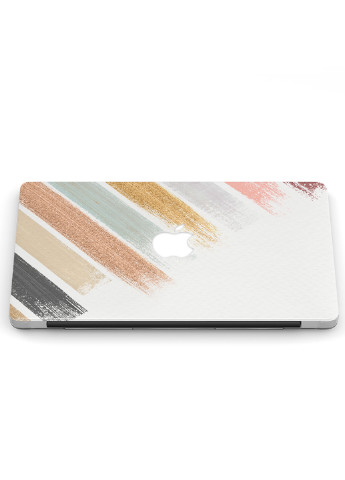 Чохол пластиковий для Apple MacBook Air 13 A1466 / A1369 Абстракція (Abstraction) (6351-2749) MobiPrint (219124087)