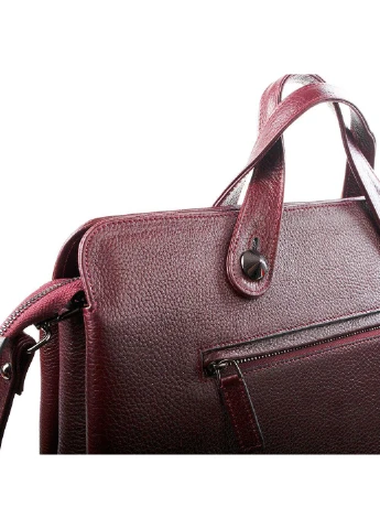 Жіночий шкіряний портфель 37х31х11 см Desisan (205132561)