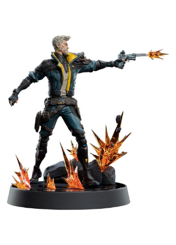 Фигурка Borderlands 3 Zane (105203012) Weta Workshop (252242876)