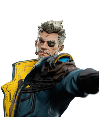 Фигурка Borderlands 3 Zane (105203012) Weta Workshop (252242876)