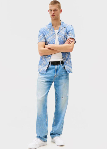 Сорочка Tommy Jeans (344545916)