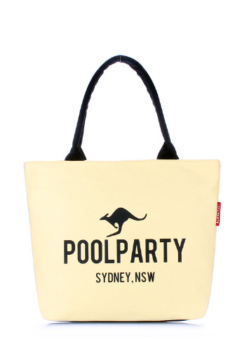 Жіноча сумка 42х34х50 см PoolParty (252416119)