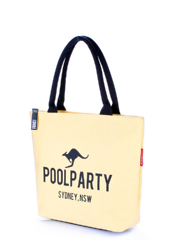 Жіноча сумка 42х34х50 см PoolParty (252416119)